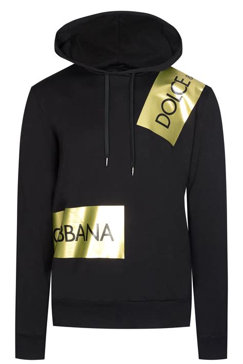dolce & gabbana hoodies